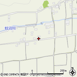 群馬県富岡市神成707周辺の地図