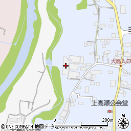 岡田樹脂工業周辺の地図