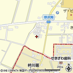 長野県安曇野市三郷温2740-2周辺の地図