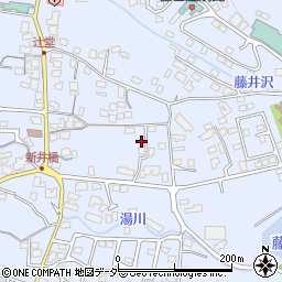 長野県松本市里山辺新井1055周辺の地図