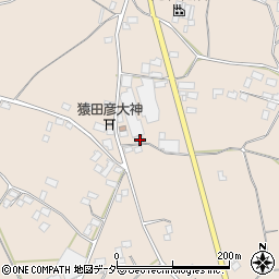 栃木県栃木市藤岡町藤岡2262周辺の地図