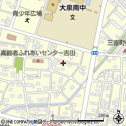 大泉町水道指定工事店協同組合周辺の地図