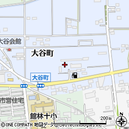 飯塚牧場周辺の地図