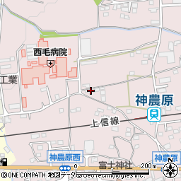 武田泰重商店周辺の地図