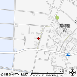 埼玉県本庄市小和瀬355-2周辺の地図
