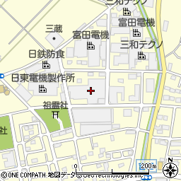 株式会社長野紙器周辺の地図