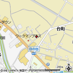 埼玉県本庄市900-12周辺の地図