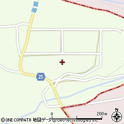 長野県松本市梓川梓7306周辺の地図