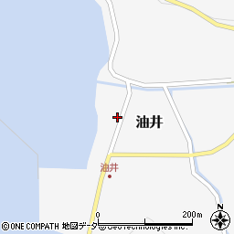 島根県隠岐郡隠岐の島町油井231周辺の地図