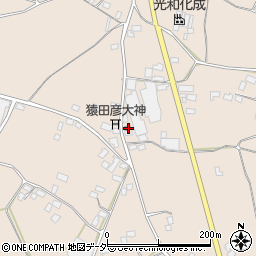 栃木県栃木市藤岡町藤岡2266周辺の地図