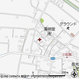 埼玉県本庄市小和瀬175周辺の地図