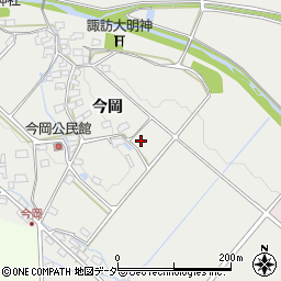 長野県佐久市伴野今岡1296-3周辺の地図