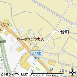 埼玉県本庄市900周辺の地図