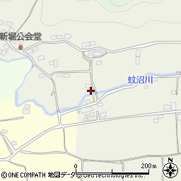群馬県富岡市神成788-1周辺の地図