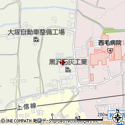 群馬県富岡市神成16-1周辺の地図