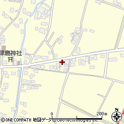 福沢獣医科医院周辺の地図