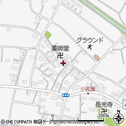 埼玉県本庄市小和瀬179周辺の地図