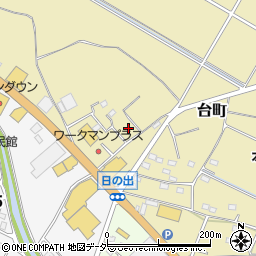 埼玉県本庄市900-11周辺の地図