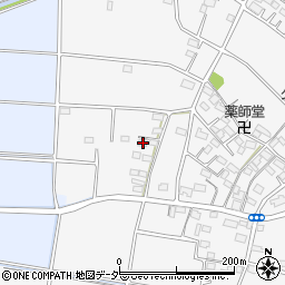埼玉県本庄市小和瀬354周辺の地図