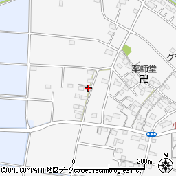 埼玉県本庄市小和瀬354-2周辺の地図