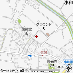 埼玉県本庄市小和瀬94周辺の地図