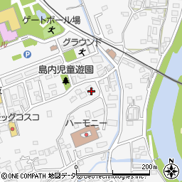 ホシザキ北信越松本周辺の地図
