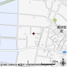 埼玉県本庄市小和瀬357周辺の地図