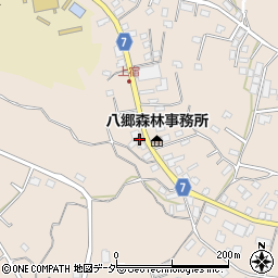 中屋信太郎商店周辺の地図