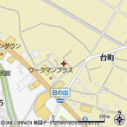 埼玉県本庄市900-9周辺の地図