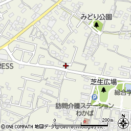 群馬県藤岡市藤岡1465-13周辺の地図