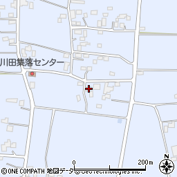 栃木県下都賀郡野木町川田560周辺の地図