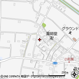 埼玉県本庄市小和瀬173周辺の地図