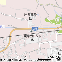 小川タイヤ商会周辺の地図