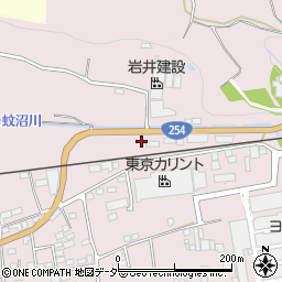 田島石油オイルターミナル周辺の地図