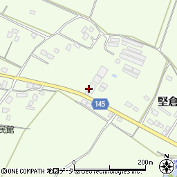 株式会社茨城オートパーツセンター周辺の地図