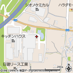 群馬県藤岡市上大塚1200周辺の地図