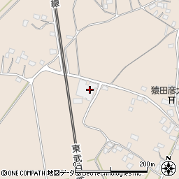 株式会社竹沢精機周辺の地図