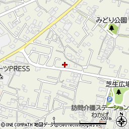 群馬県藤岡市藤岡1465-7周辺の地図