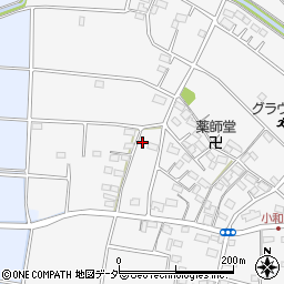 埼玉県本庄市小和瀬346周辺の地図