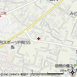 群馬県藤岡市藤岡1455-35周辺の地図