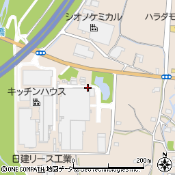 群馬県藤岡市上大塚1211周辺の地図