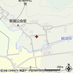 群馬県富岡市神成765周辺の地図