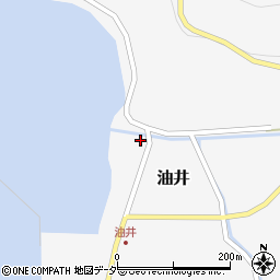 島根県隠岐郡隠岐の島町油井236-1周辺の地図