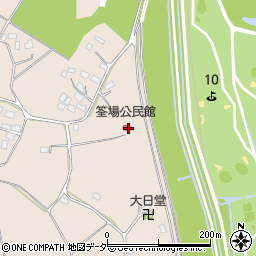 栃木県栃木市藤岡町藤岡2217周辺の地図