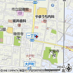 杉田園周辺の地図