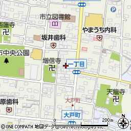 群馬県藤岡市藤岡37-1周辺の地図