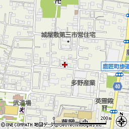 群馬県藤岡市藤岡1562-4周辺の地図