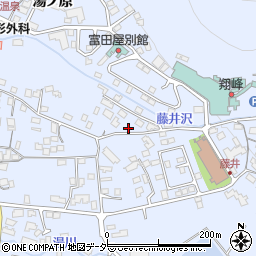 長野県松本市里山辺藤井930-3周辺の地図