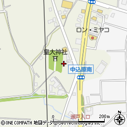 株式会社山美周辺の地図