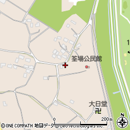 栃木県栃木市藤岡町藤岡2209周辺の地図